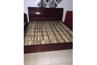 giường tự nhiên lớn 2m 